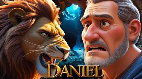 Daniel Na Cova Dos Leões Filme - DANIEL Na Cova dos Leões Filme Bíblico Animado 3D - YouTube
