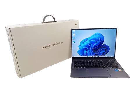 Huawei Matebook Series S Ssd Gb I H Laptopy Loombard Pl