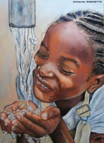 Souadou Se D Salt Re Pastel By Catherine Wernette African American