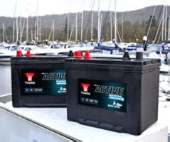 Introducing The Yuasa YBX Active Marine Range Yuasa