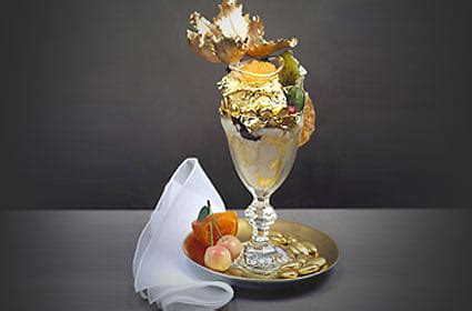 The Most Expensive Dessert In the World