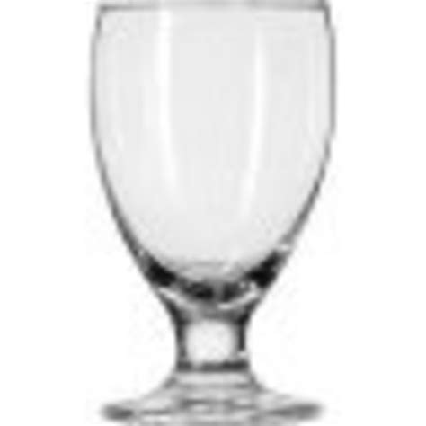 Libbey 3712 Embassy Goblet