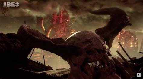 E3 2018 Doom Eternal Announced And Thats All We Know