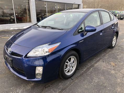 2010 Toyota Prius 4