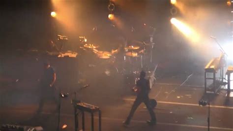 Nine Inch Nails Down In It Live At The Wiltern Theater 91009 Final Nin Concert Youtube