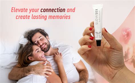 Bijoux Indiscrets Slow Sex Oral Sex Balm Is Designed To Enhance Oral Sex Experiences