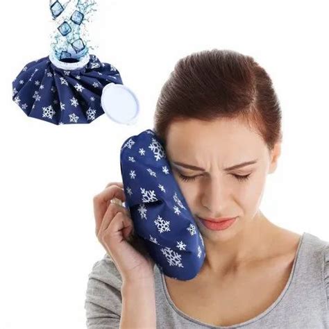 Reusable First Aid Ice Bag Instant Pain Reliever Hot And Cold Pack For Knee Head Leg At Rs
