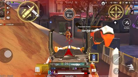 Before The Ban My Quest To Become Kill Leader In Apex Legends Mobile