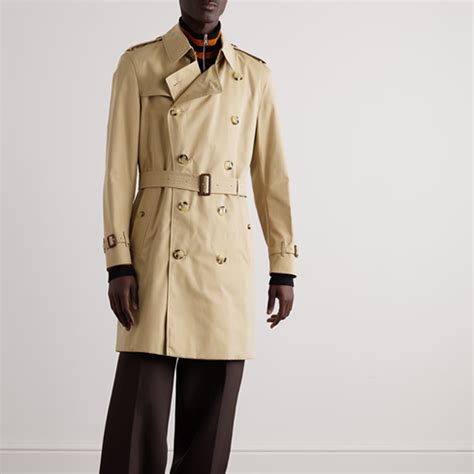 Where To Buy The Best Mac Coat For Men In Opumo Magazine