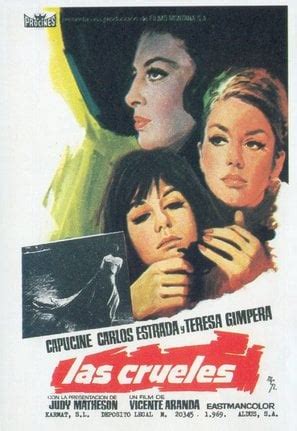 Obscure Spanish Horror Films - Discape