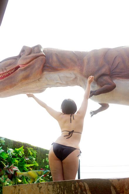 MMTN Dino Girl Jurassic Girl 378 Porn Pic