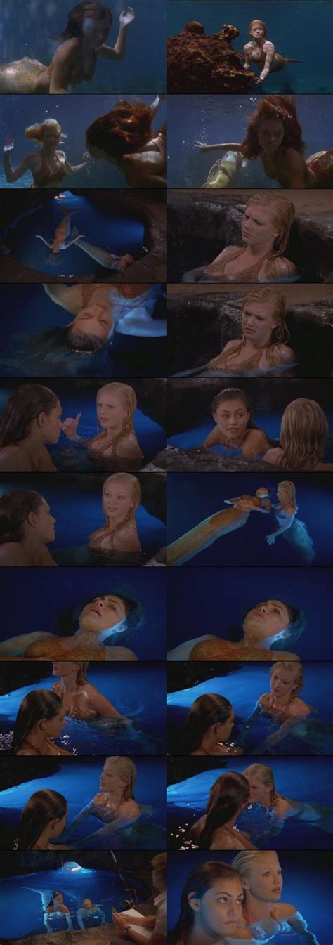 Naked Claire Holt In H2O Just Add Water