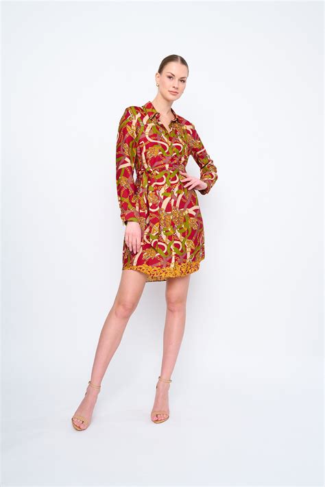 Natalee Dress – Lemon Cabana