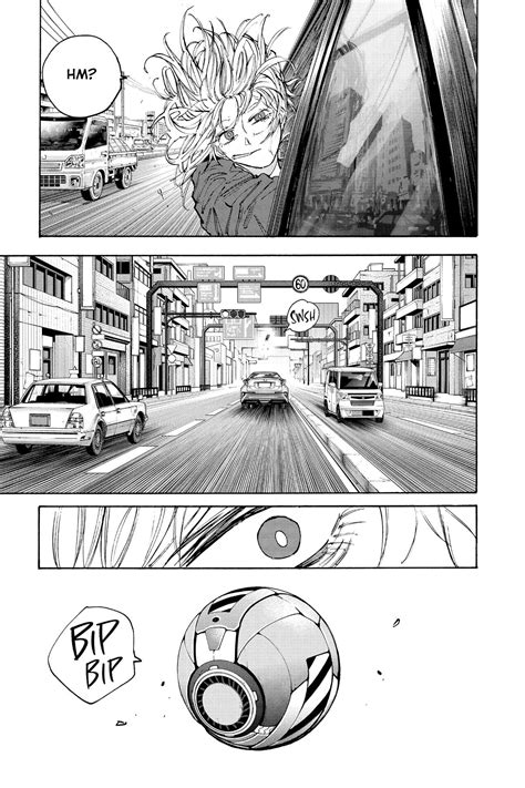 Sakamoto Days Manga Chapter 112 - Sakamoto Days Manga