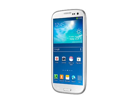 Samsung Galaxy S III Neo GT I9301I 16GB бял цвят Smartphone bg