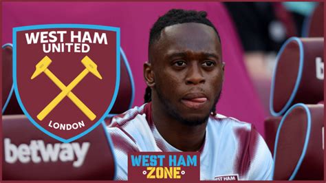 Aaron Wan Bissaka Justifies Tim Steidten Call At West Ham