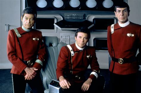 Space Force draws even more comparisons to Star Trek with uniform design | SYFY WIRE