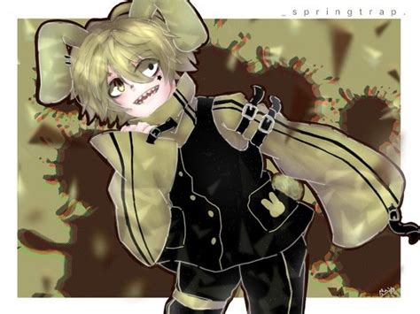 Springtrap Five Nights At Freddys 3 Image By Mayji 4123007