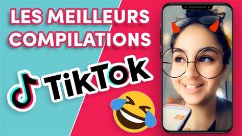 Tiktok Essaie De Ne Pas Rire Youtube