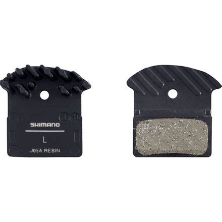 Shimano J05A RF Resin Disc Brake Pad Components