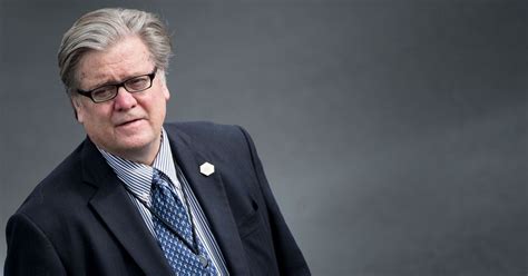 Bannon Has A Good Idea Not That He’ll Do Anything About It