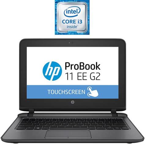 سعر Hp Probook 11 Ee G2 Laptop Intel Core I3 8gb Ram 128gb Ssd