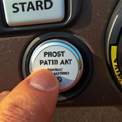 How To Install An Aftermarket Push Button Start A Step By Step Guide