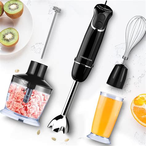 10 Best Immersion Blenders of 2022 — ReviewThis