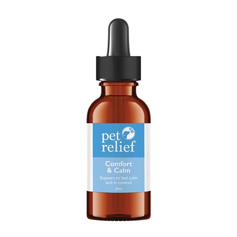 Comfort & Calm | Pet Relief – Pet Relief Australia