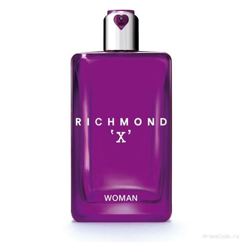 John Richmond X Woman (Джон Ричмонд) парфюм в Москве купить духи по ...