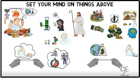 32 Set Your Mind On Things Above Zac Poonen Illustrations YouTube