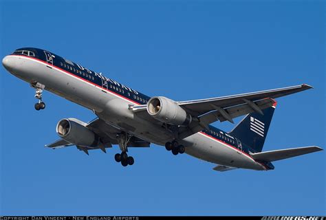 Boeing 757-2B7 - US Airways | Aviation Photo #1309561 | Airliners.net