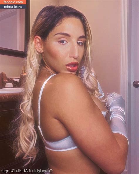 Abella Danger Aka Abelladanger Nude Leaks Onlyfans Photo Faponic