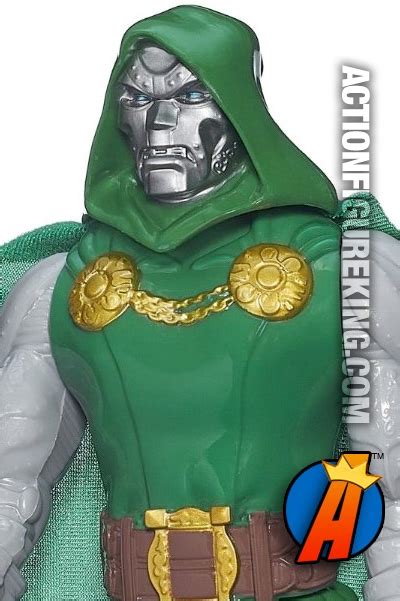 Marvel Titan Hero Series 12 Inch Dr Doom Figure