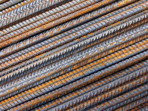 Iron bars — Stock Photo © Tanya_Bell #5268526