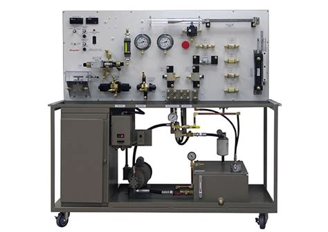 Electro Hydraulic Trainer Sun Labtek