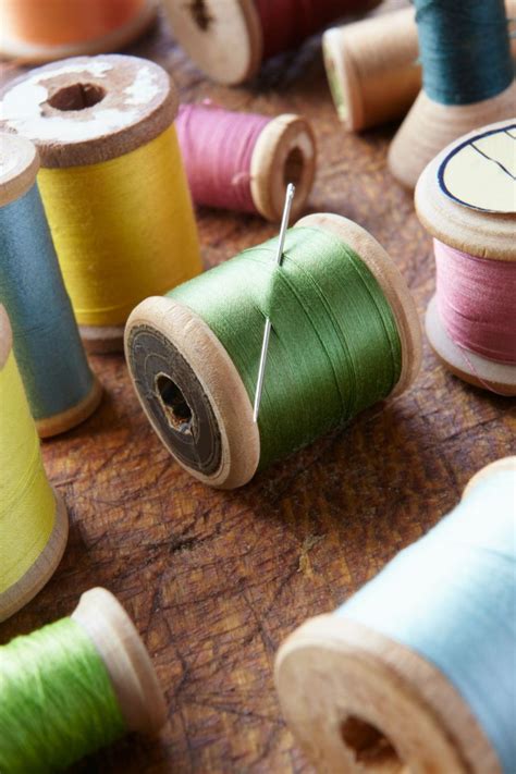 Craft Ideas for Thread Spools | ThriftyFun