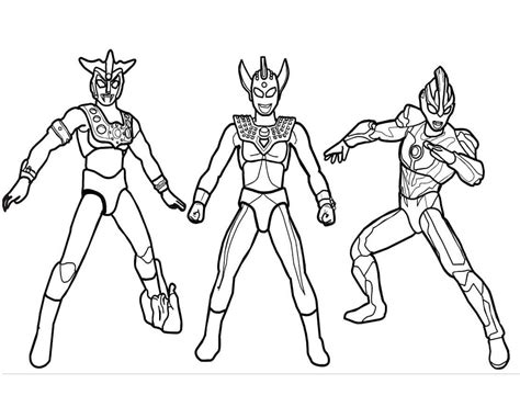 Gambar Ultraman