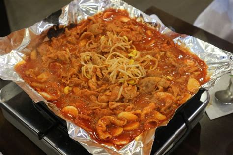 충장로 맛집 제일식당 양념삼겹살 꼭 먹어야함 구싸다돼지마을 네이버 블로그