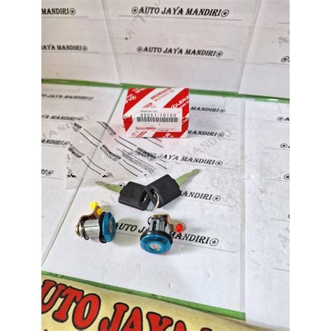 Jual Kunci Pintu Door Key Set Kijang 5K Kijang Super KF40 Shopee