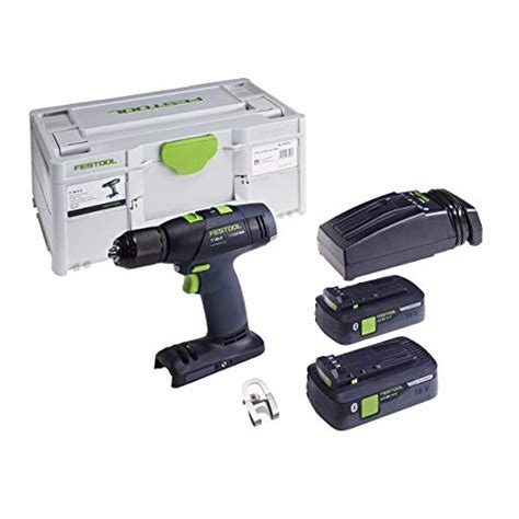 List Of The Best Festool Drills [Top 10 Picks] – BNB