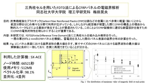 Cybermedia Center Osaka University Blog Archive 三角柱セルを用いたFDTD法における