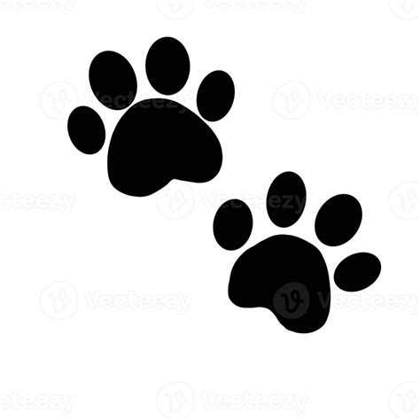 Dog Paw PNGs for Free Download