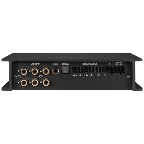 Аудиопроцессор Helix DSP.3S купить по низкой цене с доставкой по РФ ...