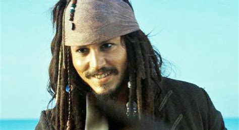 A sweet smile from Jack:) - Captain Jack Sparrow Photo (32932757) - Fanpop