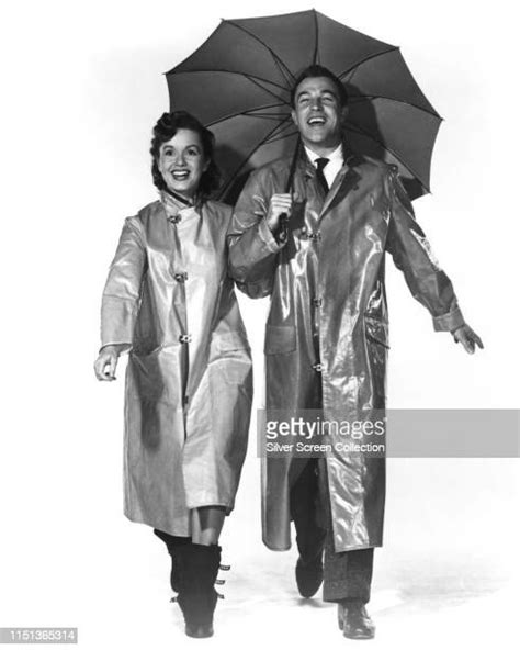 Debbie Reynolds Singin In The Rain Photos and Premium High Res Pictures ...