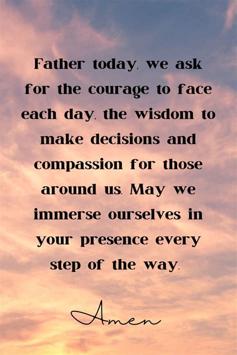 Prayer To Start Your Day In 2024 Inspirational Morning Prayers