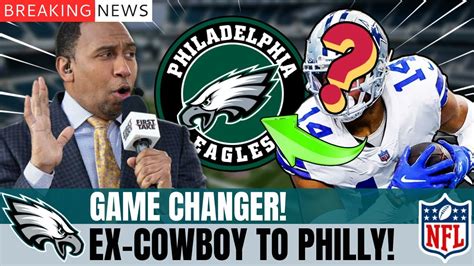 💥 Eagles Shock Fans With Potential Blockbuster Signing Philadelphia