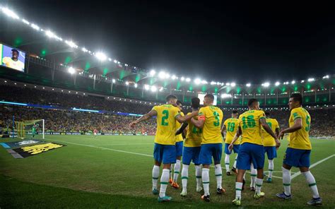 Cbf Futebol On X Aberta Venda De Ingressos Para Brasil X Descubra A