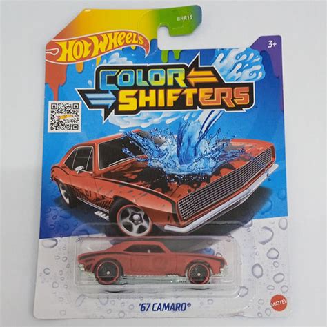 Jual Hot Wheels Camaro Color Shifters K Colour Bisa Berubah Warna Kota Denpasar